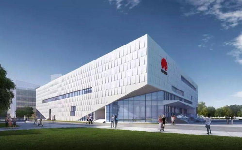 华为云史上最大数据中心正式开园商用,未来将达100万台服务器规模