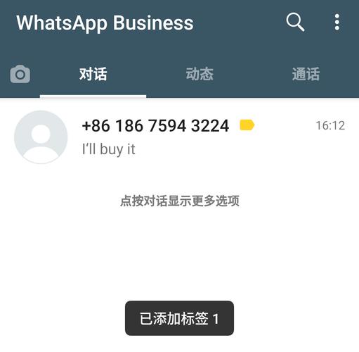 WhatsApp商业号后台功能全拆解，从基础设置到高阶运营全攻略