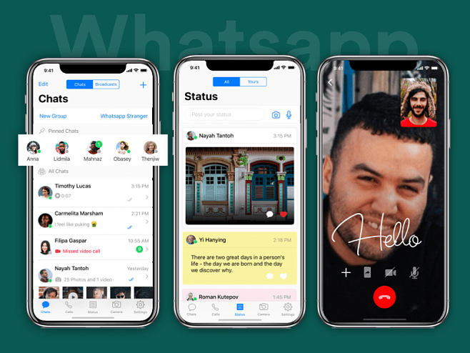 WhatsApp多账号数据一步迁移合并终极指南